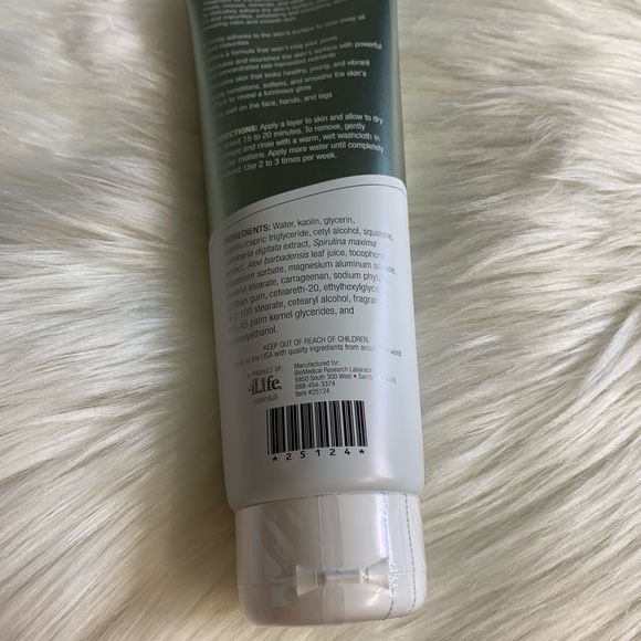 Mud mask - Picture 3 of 5